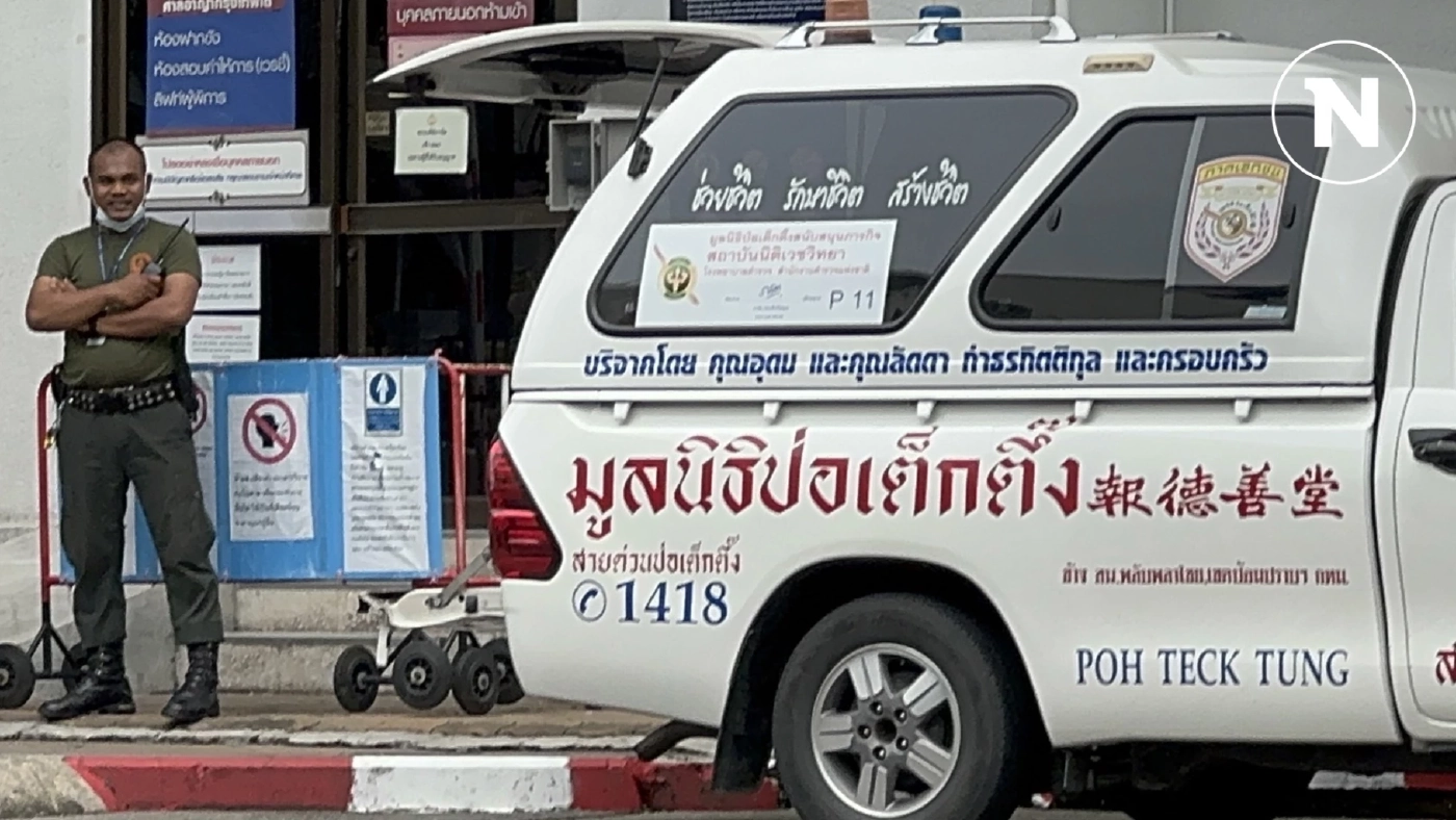 คดีพลิก! เหตุผู้ต้องหายิงตัวในศาล ที่แท้ถูกรุมประชาทัณฑ์มาจากจุดเกิดเหตุ