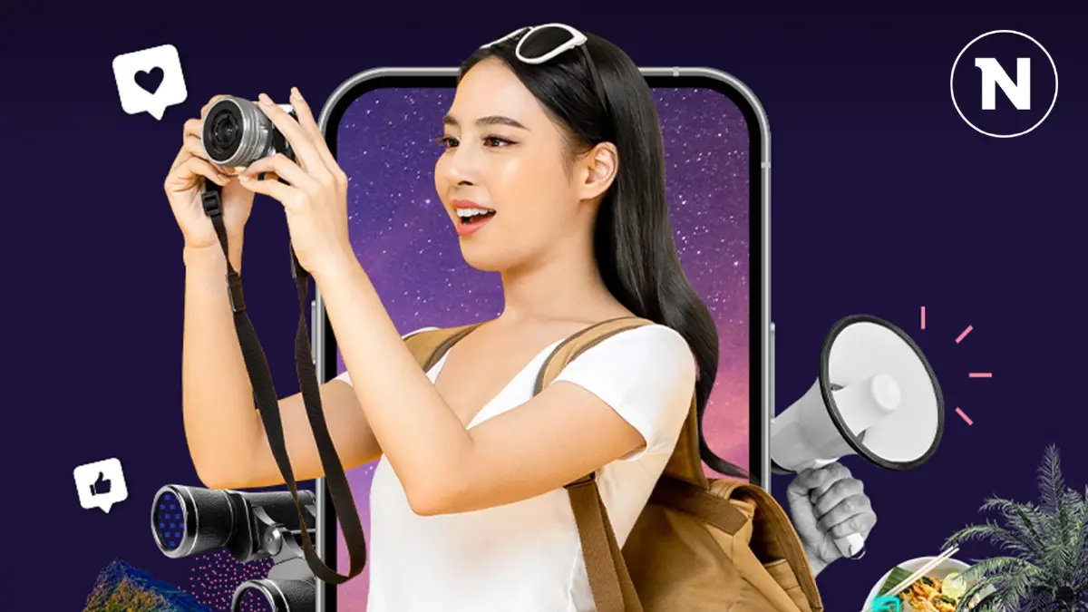 "ททท." ชวนร่วมเป็น "Ambassador" การท่องเที่ยว ลุ้นรางวัลกว่า 2 ล้านบาท "ททท." ชวนร่วมเป็น "Ambassador" การท่องเที่ยว ลุ้นรางวัลกว่า 2 ล้านบาท