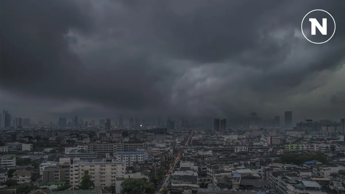 อุตุฯ เตือนทุกภาคทั่วไทยมีฝนตกหนัก จากอิทธิพลร่องมรสุม พร้อมพิกัดฝนถล่ม 49 จังหวัด อุตุฯ เตือนทุกภาคทั่วไทยมีฝนตกหนัก จากอิทธิพลร่องมรสุม พร้อมพิกัดฝนถล่ม 49 จังหวัด