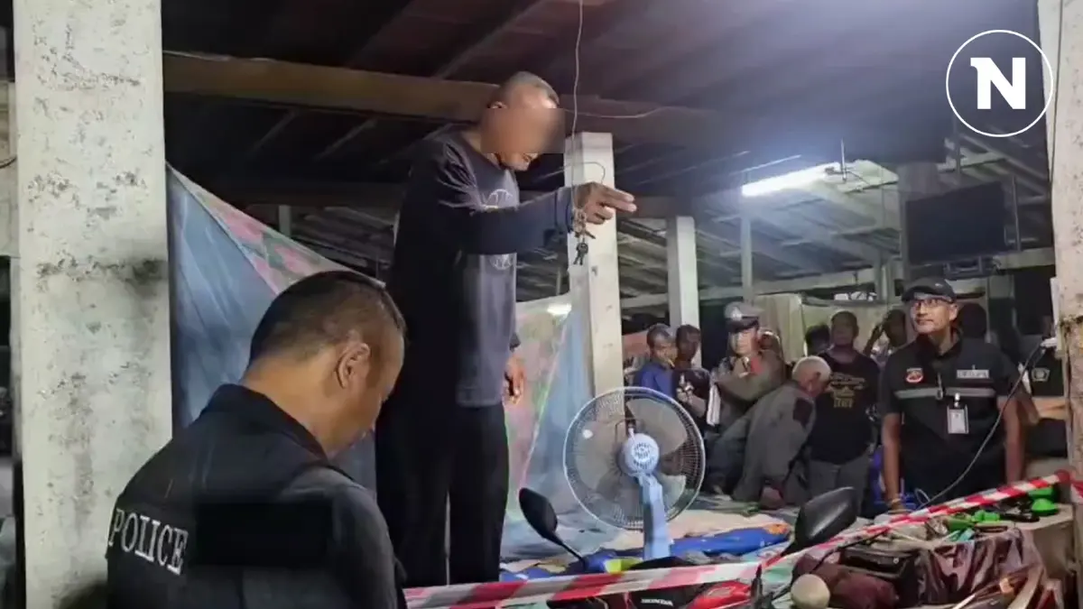 ยิงดับ "เนวิน" ลูกรักคลั่งยา ถือพร้าอาละวาด ยิงดับ "เนวิน" ลูกรักคลั่งยา ถือพร้าอาละวาด