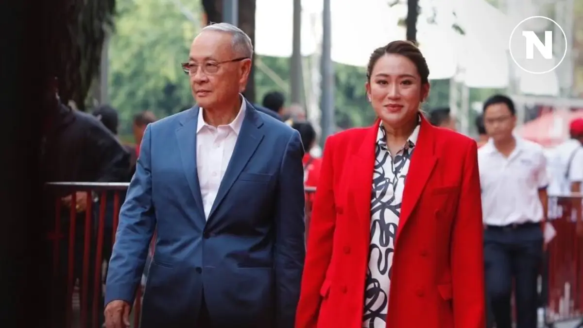 สส.เพื่อไทยให้อำนาจ กก.บห.สรรหานายกฯ สส.เพื่อไทยให้อำนาจ กก.บห.สรรหานายกฯ