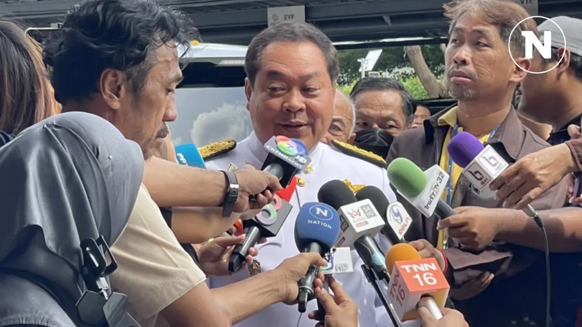 “รมว.ยุติธรรม” เผย “ทักษิณ” ได้รับอภัยโทษ พร้อมนักโทษ 8 พันคน