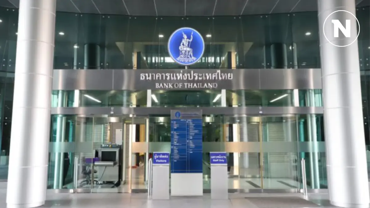 แบงก์ชาติยืดจ่ายขั้นต่ำบัตรเครดิต 8% ยาวถึงปี 68