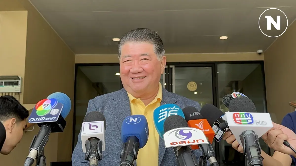 “ภูมิธรรม“ คุยพรรคร่วม ส่งชื่อ ครม. ตามโควตาเดิม เพื่อสอบคุณสมบัติเข้ม