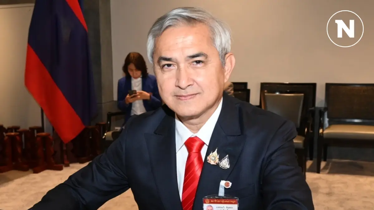 "ก่อแก้ว" ยกบทเรียน “ทษช.-กก.” ต้องไม่ทำการเมืองกระทบสถาบันฯ "ก่อแก้ว" ยกบทเรียน “ทษช.-กก.” ต้องไม่ทำการเมืองกระทบสถาบันฯ