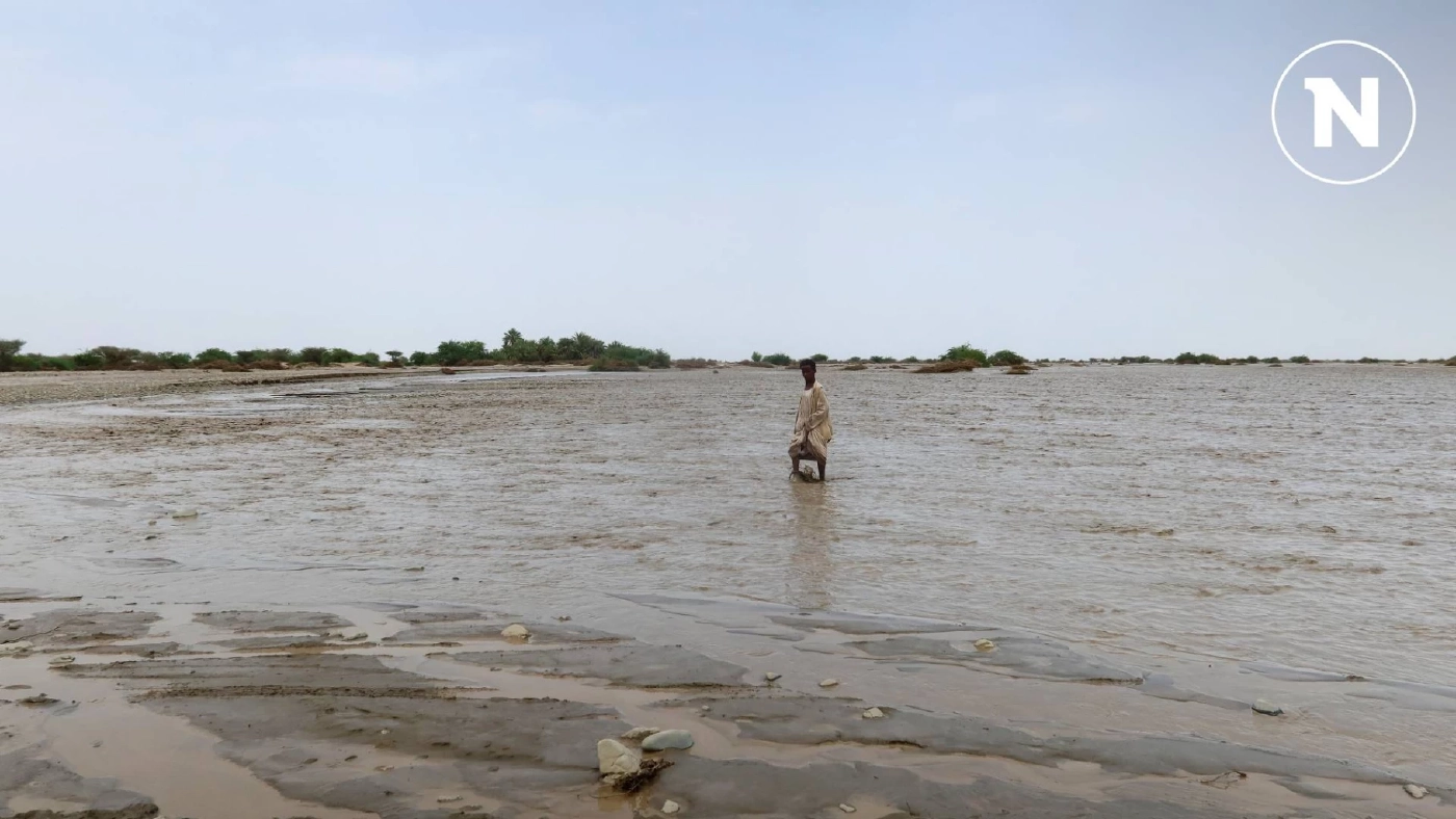 เขื่อนแตกในซูดาน ดับกว่า 60 สูญหายอีกร้อย