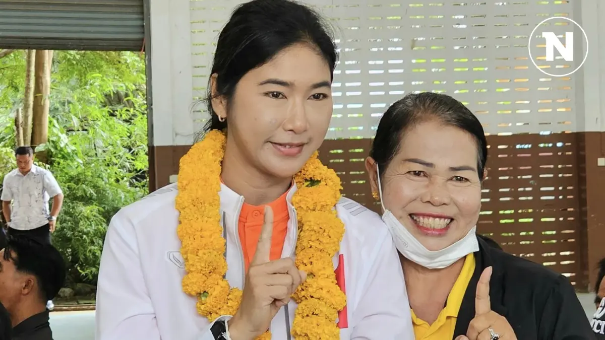 ผลเลือกตั้ง"นายกอบจ.ชัยภูมิ"เดือด "เจ๊ปุ้ย ภท." พลิกแซง "อร่าม โล่ห์วีระ"