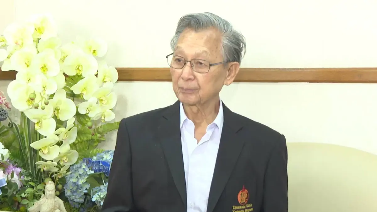 “ชวน” ไม่ลาออกจากพรรค หาก ปชป.ร่วมรัฐบาล “ชวน” ไม่ลาออกจากพรรค หาก ปชป.ร่วมรัฐบาล