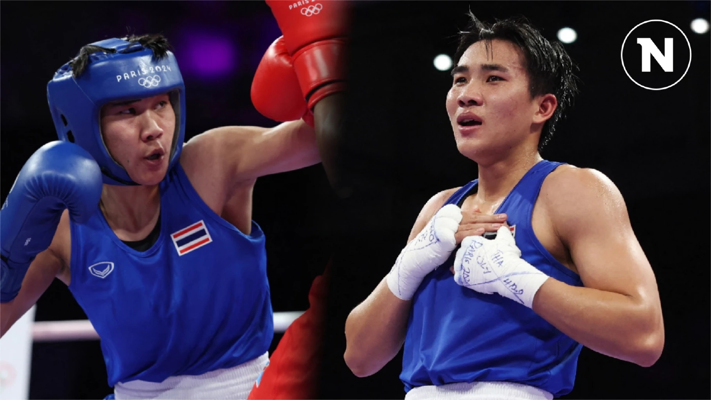 เปิดประวัติ "จันทร์แจ่ม" กำปั้นสาวไทย ฮีโร่เหรียญโอลิมปิก 2024