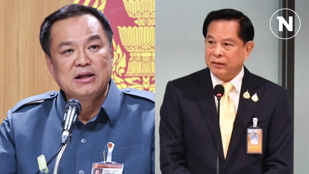 ภท.-รทสช.ยังสนับสนุน "เพื่อไทย" นั่งนายกฯ ภท.-รทสช.ยังสนับสนุน "เพื่อไทย" นั่งนายกฯ