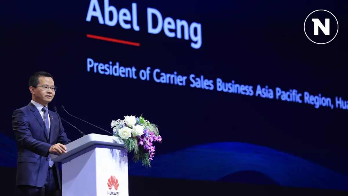 หัวเว่ยประกาศก้าวสู่ยุค 5.5G ปูทางเปลี่ยนผ่านทางดิจิทัลไทย