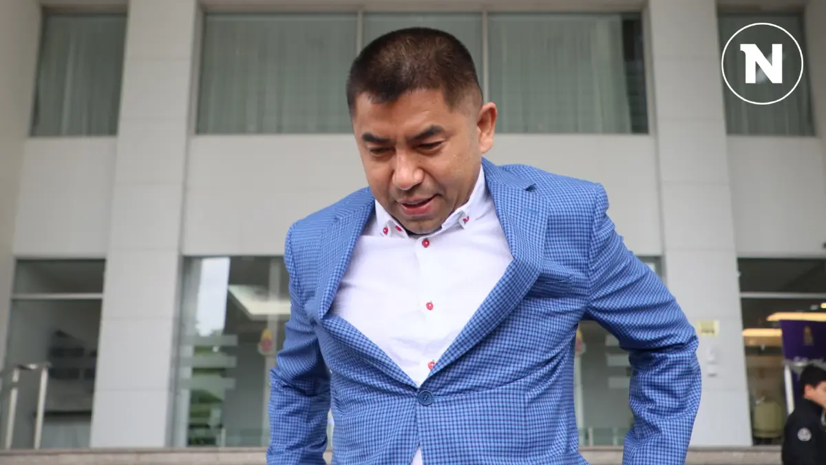 ด่วน! โปรดเกล้าฯ "บิ๊กโจ๊ก" พ้น รอง ผบ.ตร.หลังกระทำผิดวินัยร้ายแรง ด่วน! โปรดเกล้าฯ "บิ๊กโจ๊ก" พ้น รอง ผบ.ตร.หลังกระทำผิดวินัยร้ายแรง