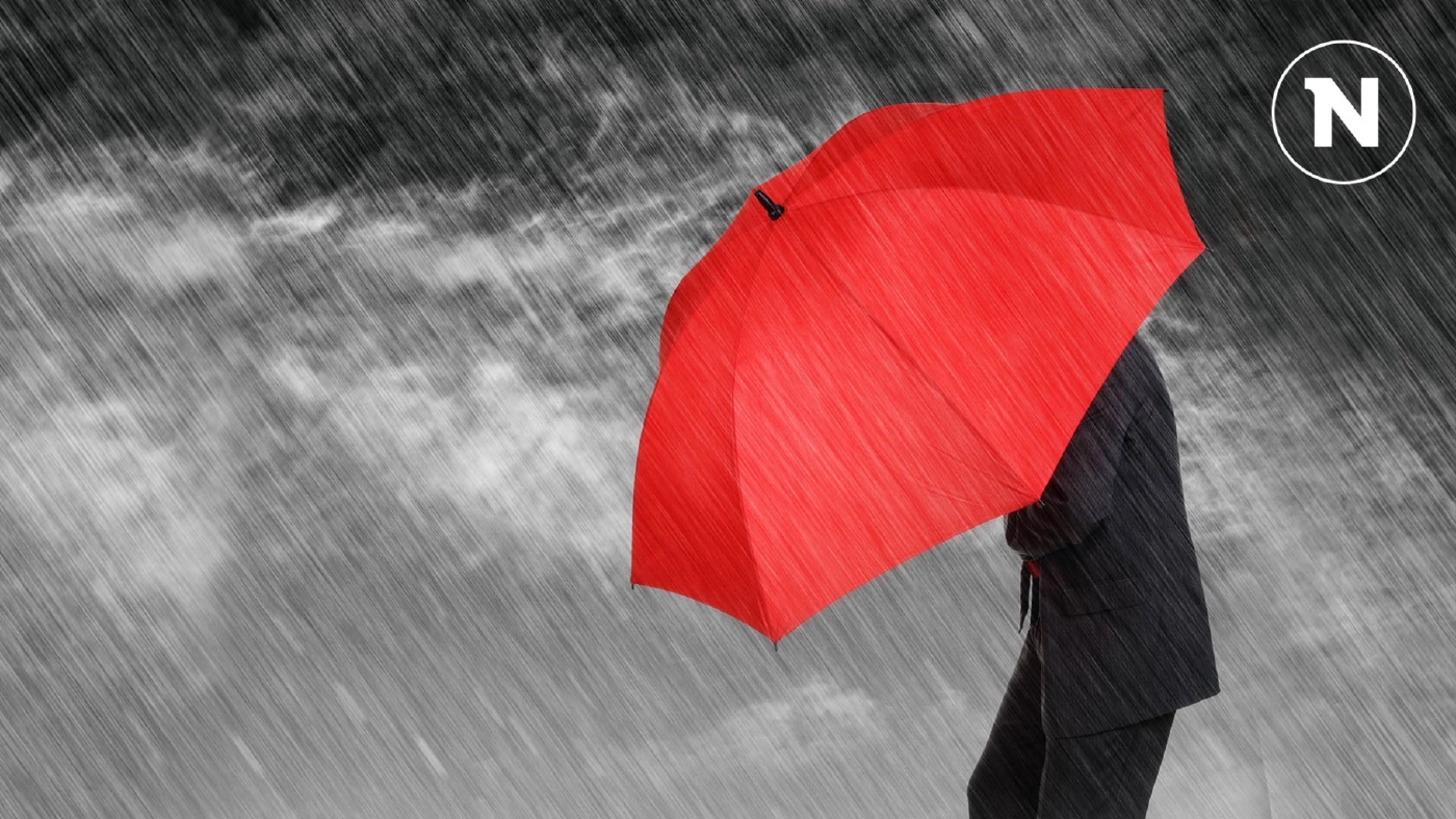 มรสุมปกคลุม กรมอุตุฯ พยากรณ์อากาศเตือน 46 จว. รับมือฝนตกหนัก ปภ.เตือนดินถล่ม