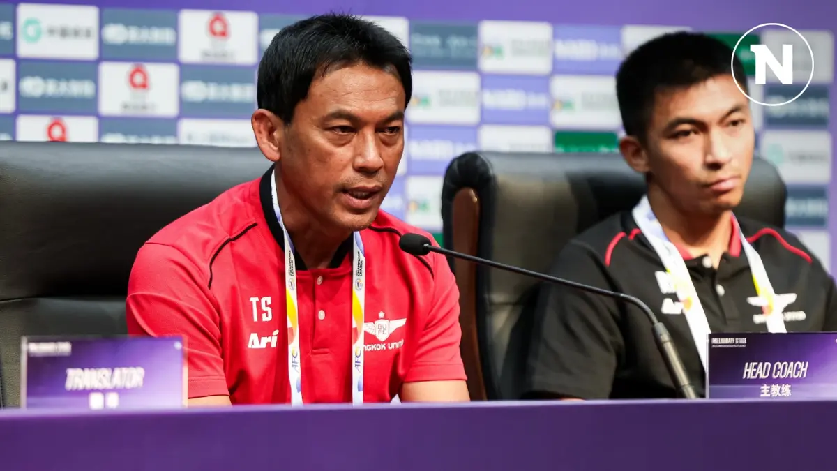 ลุ้นกันค่ำนี้! “แบงค็อก” บุกเยือน “ซานตง” ชิงตั๋ว เอเอฟซี แชมเปี้ยนส์ ลีก อีลิท