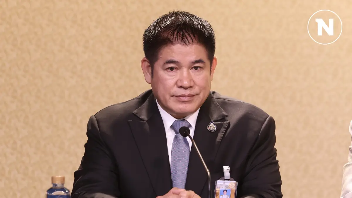 "บิ๊กป้อม" คอนเฟิร์ม "ธรรมนัส" หลุดโผเก้าอี้รัฐมนตรี
