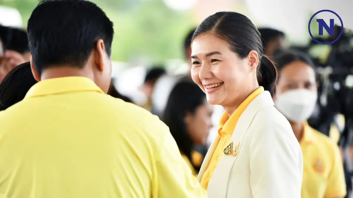 รมต.สำนักนายกฯ ปลื้มคนไทยรวมพลังแสดงความจงรักภักดีพร้อมเพรียงทั่วประเทศ รมต.สำนักนายกฯ ปลื้มคนไทยรวมพลังแสดงความจงรักภักดีพร้อมเพรียงทั่วประเทศ