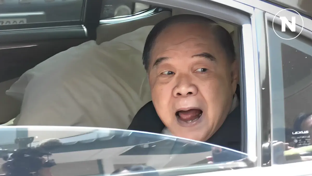 ด่วน! "บิ๊กป้อม" ยืนยัน พปชร. ยังร่วมรัฐบาลต่อ หลังมีข่าวลือถูกดีดพ้นรัฐบาลอุ๊งอิ๊ง