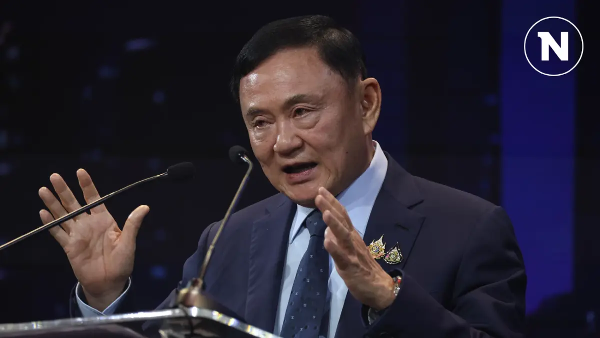 "ทักษิณ" แสดงวิสัยทัศน์กระตุ้นเศรษฐกิจ แย้มแนวทาง เงินหมื่นดิจิทัลวอลเล็ต "ทักษิณ" แสดงวิสัยทัศน์กระตุ้นเศรษฐกิจ แย้มแนวทาง เงินหมื่นดิจิทัลวอลเล็ต