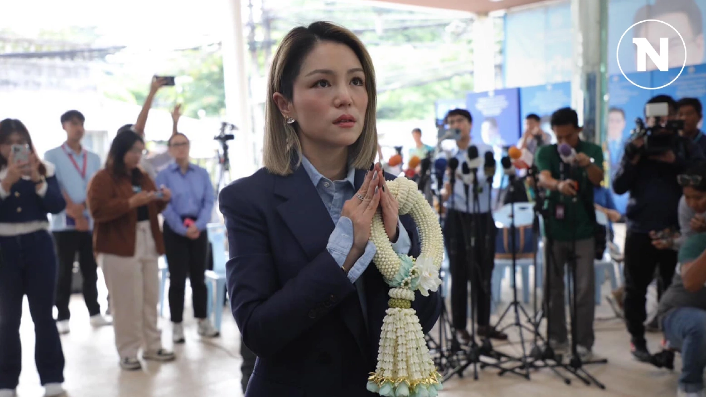 “มาดามเดียร์” ติงผู้บริหาร ปชป.อย่าดิ้นรนหวังแค่อำนาจ จนลืมอุดมการณ์