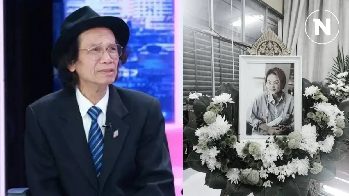 สุดเศร้า! ตลกดัง "ดู๋ ดอกกระโดน" ใจสลายสูญเสียลูกสาวกะทันหัน