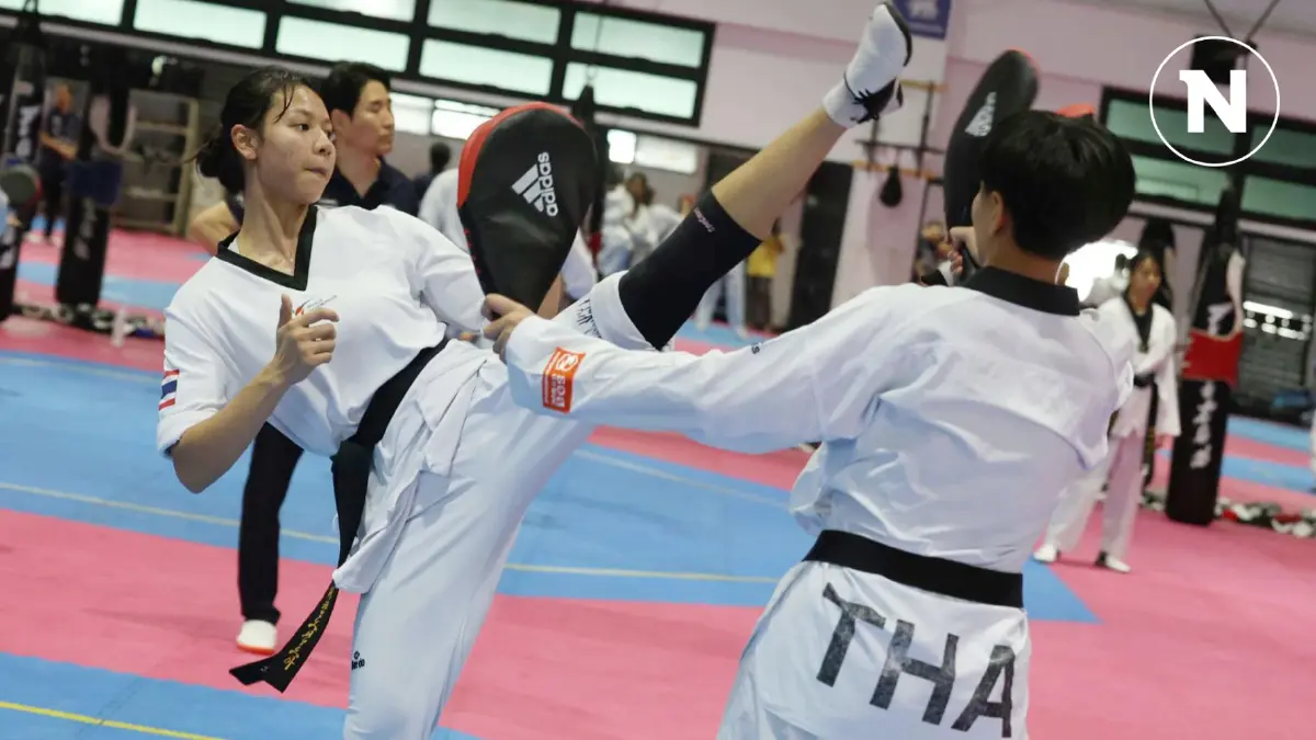 โปรแกรมเชียร์ไทยในโอลิมปิกวันนี้ (9 ส.ค.) เชียร์ “ใบเตย” ล่าเหรียญเทควันโด