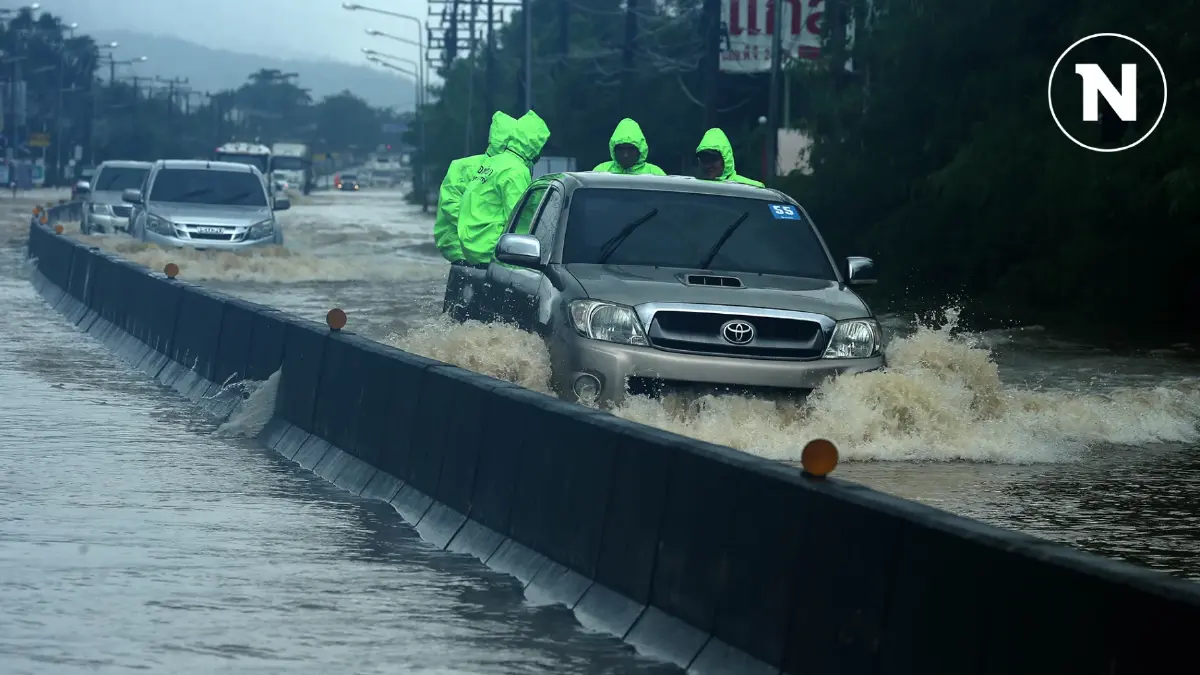 เตือน 30 จังหวัดรับมือมรสุม ฝนตกหนัก เปิดพิกัดน้ำท่วมฉับพลัน-น้ำป่าไหลหลาก เตือน 30 จังหวัดรับมือมรสุม ฝนตกหนัก เปิดพิกัดน้ำท่วมฉับพลัน-น้ำป่าไหลหลาก