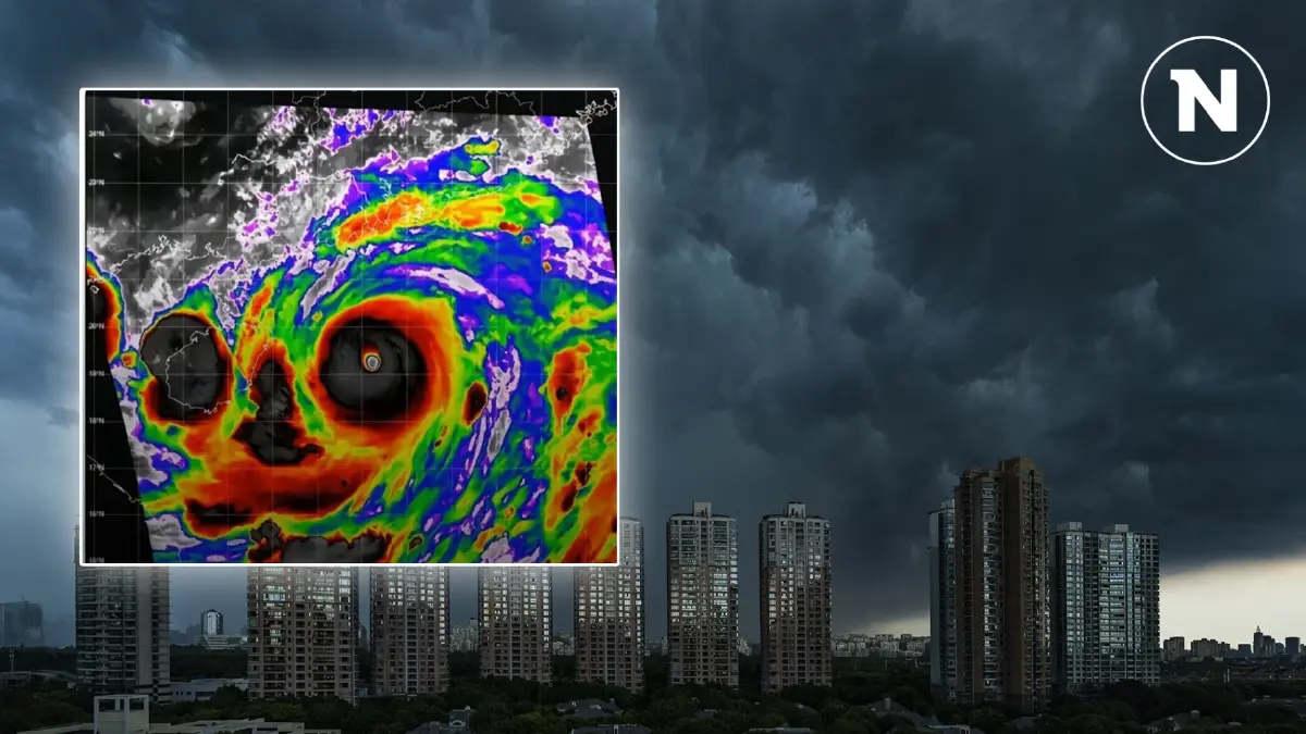ประกาศด่วน! กรมอุตุฯ พิกัดฝนถล่ม "พายุไต้ฝุ่นยางิ" ความเร็วลม 167 กม./ชม. ประกาศด่วน! กรมอุตุฯ พิกัดฝนถล่ม "พายุไต้ฝุ่นยางิ" ความเร็วลม 167 กม./ชม.