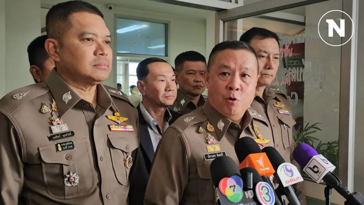 "บิ๊กอ้อ" ประชุมขยายผล ซุ้มยาดองมรณะเพิ่มเป็น 21 จุด คดีคืบหน้า 90% "บิ๊กอ้อ" ประชุมขยายผล ซุ้มยาดองมรณะเพิ่มเป็น 21 จุด คดีคืบหน้า 90%