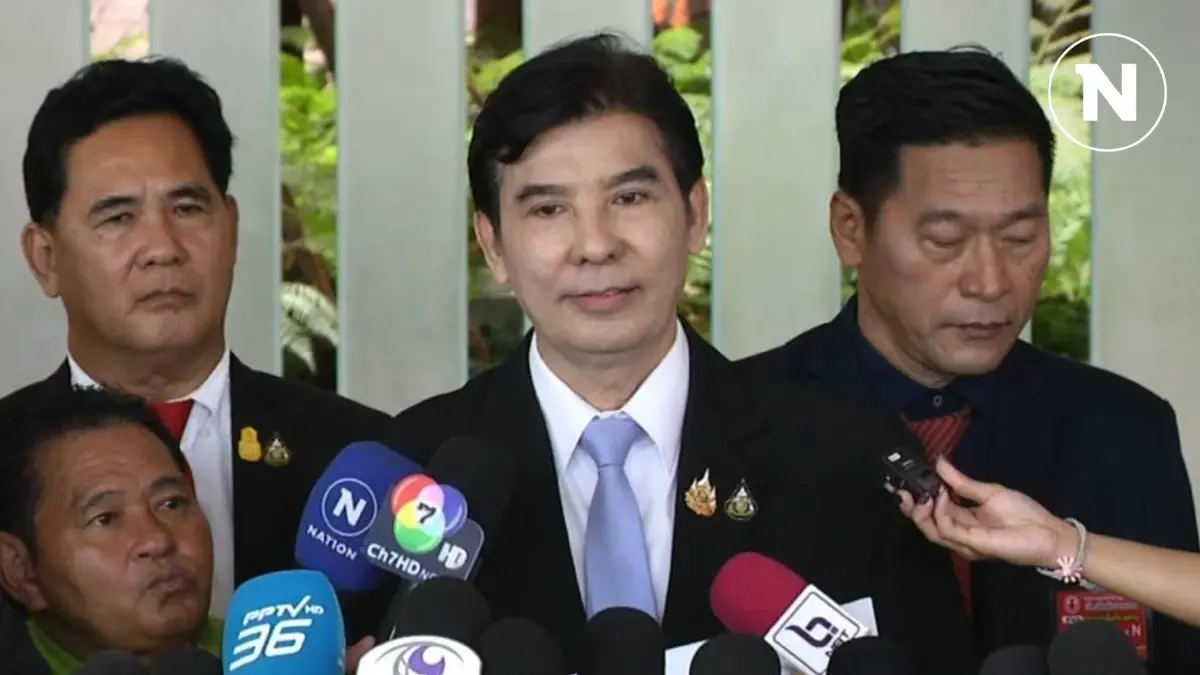 “เด็จพี่” ร้องสอบ “พล.อ.ประวิตร” โดดประชุมสภา
