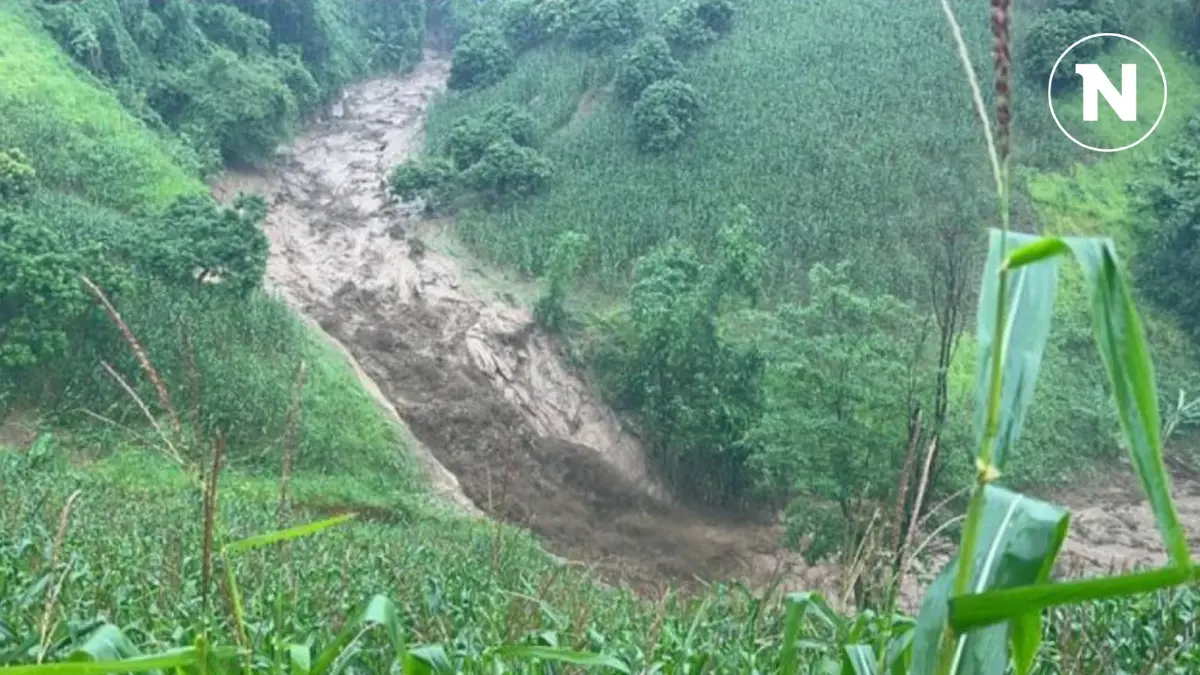 สุดเศร้า! ดินถล่ม อ.แม่อาย จากฝนที่กระหน่ำ เสียชีวิตแล้ว 2 สูญหายอีก 4 ราย