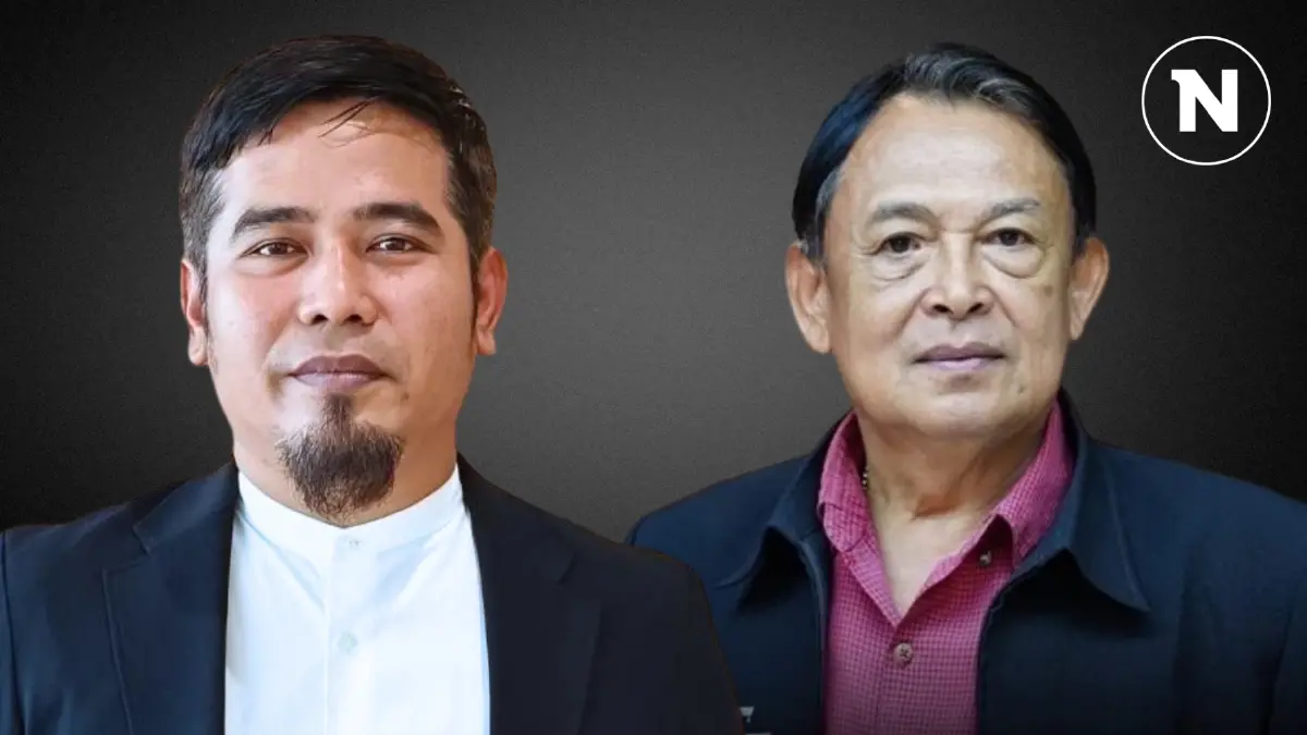 “ชารีฟุดดีน” ซัด “พายัพ” ด้อยค่าคนอื่นหวังให้“เด็จพี่” ยื่นสอบ“ลุงป้อม” “ชารีฟุดดีน” ซัด “พายัพ” ด้อยค่าคนอื่นหวังให้“เด็จพี่” ยื่นสอบ“ลุงป้อม”