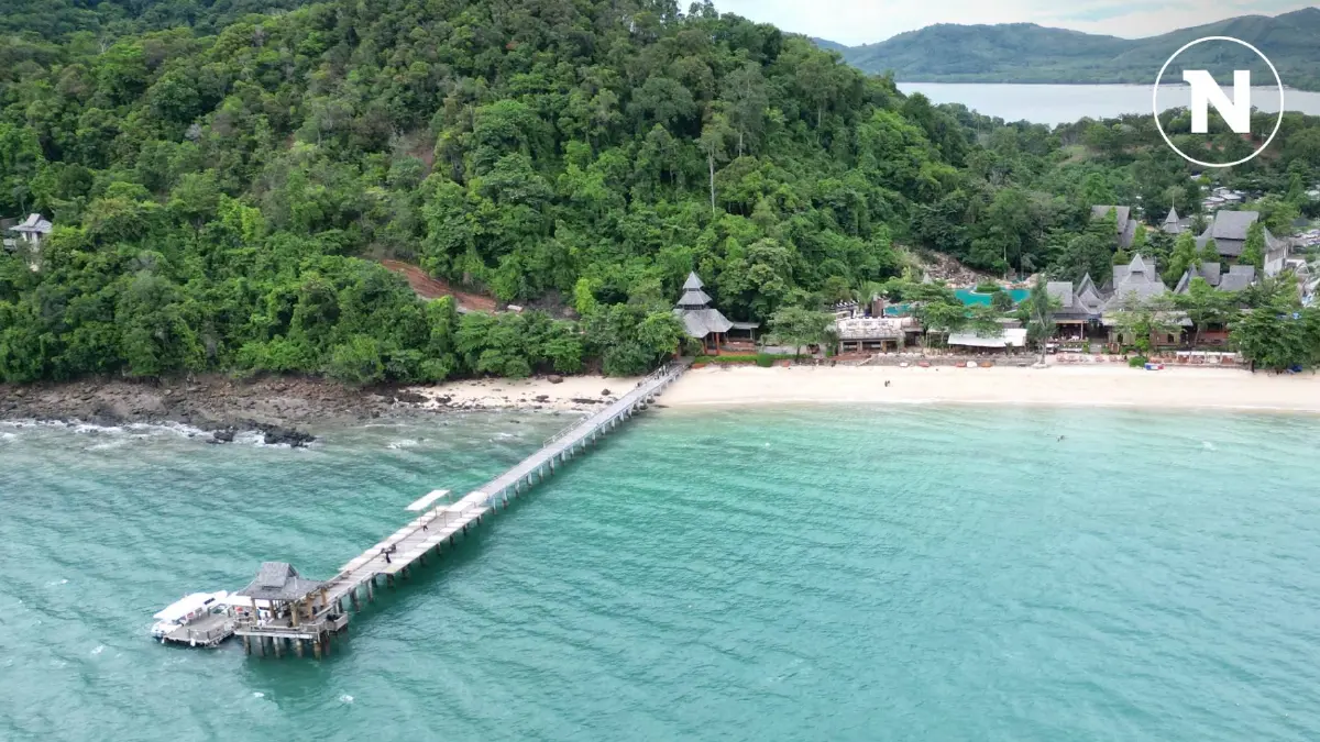 กรีนซีซั่น "เกาะยาวใหญ่" ยังคึกคัก นทท.ต่างชาติเที่ยวสัมผัสความงามทะเลอันดามัน กรีนซีซั่น "เกาะยาวใหญ่" ยังคึกคัก นทท.ต่างชาติเที่ยวสัมผัสความงามทะเลอันดามัน