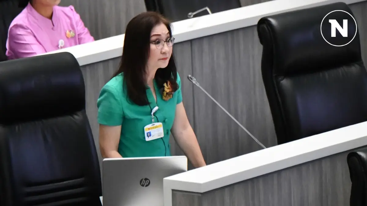 “นันทนา” โวยสภาสูงใช้เสียงข้างมากล็อบบี้ได้ กมธ.ผิดฝาผิดตัว “นันทนา” โวยสภาสูงใช้เสียงข้างมากล็อบบี้ได้ กมธ.ผิดฝาผิดตัว