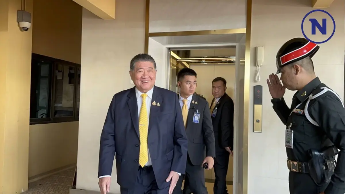 "ภูมิธรรม" มั่นใจ 1,000 % ทำงานร่วมผู้นำเหล่าทัพ แจงตั้ง ตท.10 ร่วมงาน "ภูมิธรรม" มั่นใจ 1,000 % ทำงานร่วมผู้นำเหล่าทัพ แจงตั้ง ตท.10 ร่วมงาน