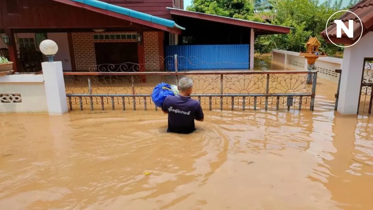 เอกชนหวั่นน้ำท่วมลากยาวทุบเศรษฐกิจหมื่นล้าน เอกชนหวั่นน้ำท่วมลากยาวทุบเศรษฐกิจหมื่นล้าน