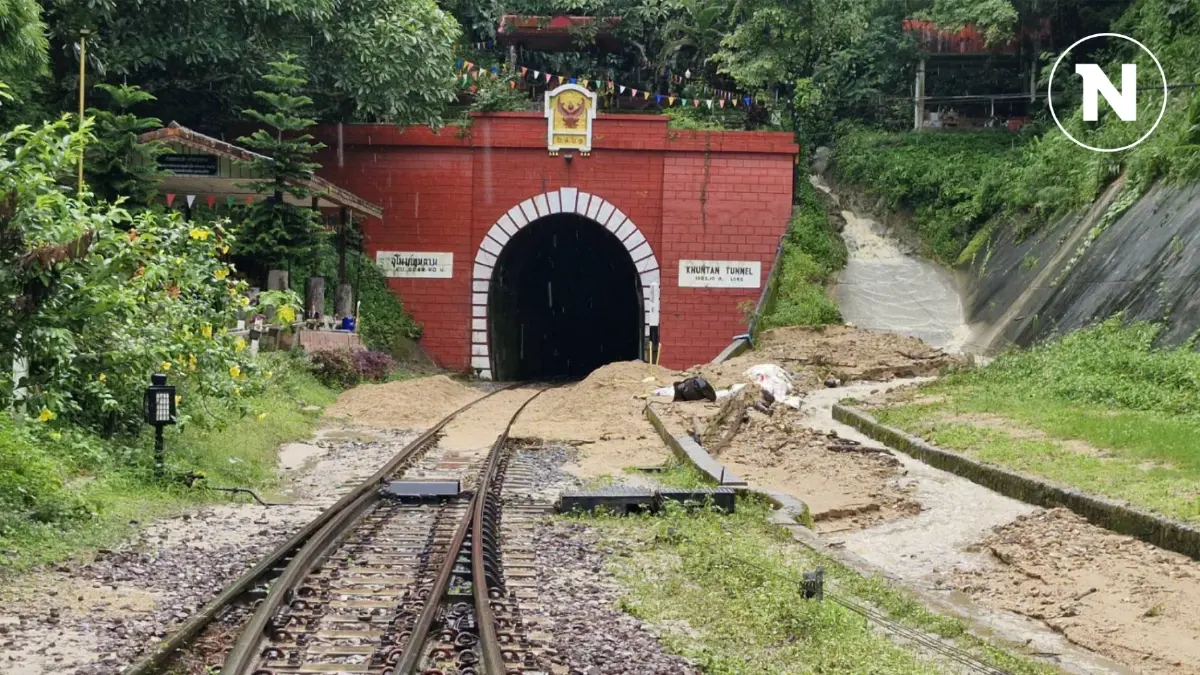 การรถไฟฯ พร้อมกลับมาเปิดบริการสายเหนือตามปกติ การรถไฟฯ พร้อมกลับมาเปิดบริการสายเหนือตามปกติ