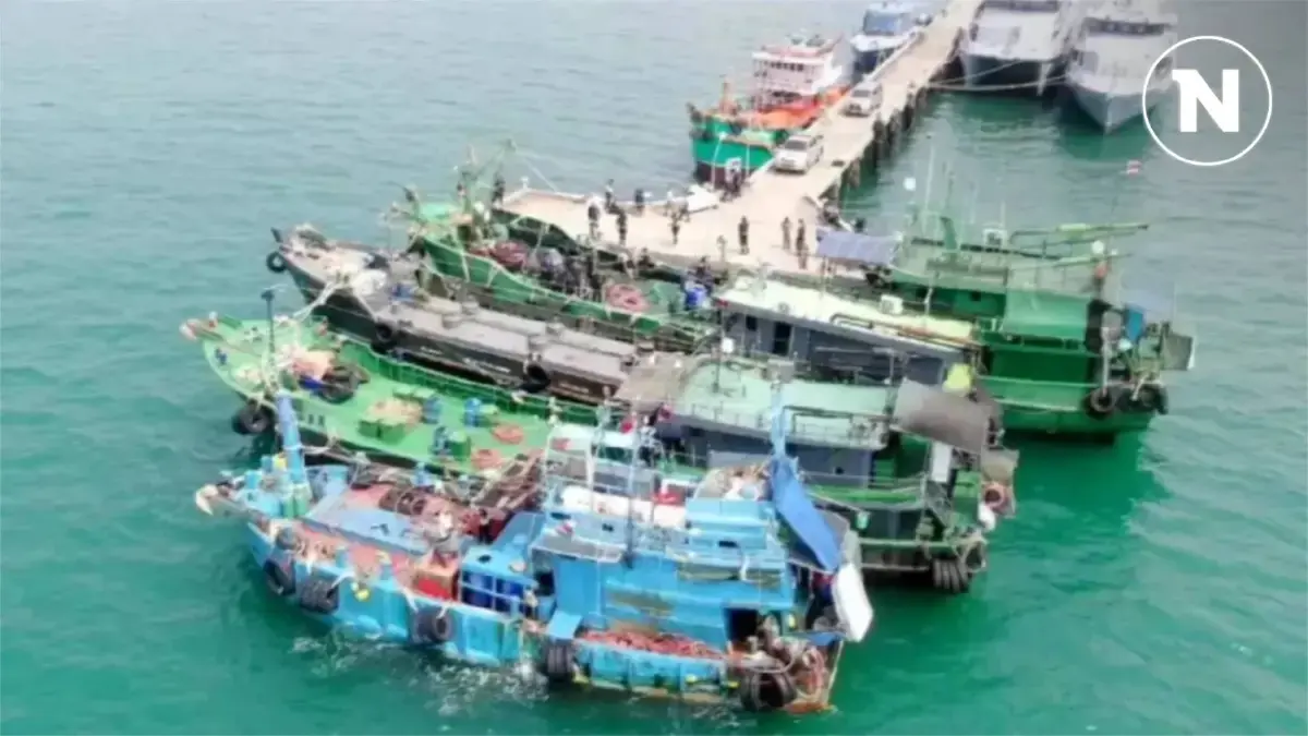 ลุ้นพรุ่งนี้ "อัยการคดีพิเศษ" นัดฟังคำสั่ง คดีลักเรือน้ำมันเถื่อน