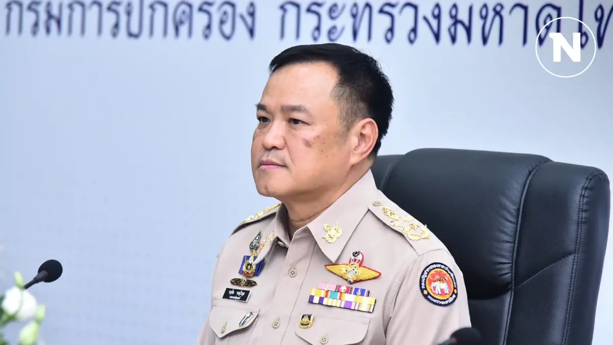 "อนุทิน" เอ่ยปากอาย เชียงรายวิบัติ ผู้ว่าฯ และรองอีก 3 ไม่ใส่ใจ