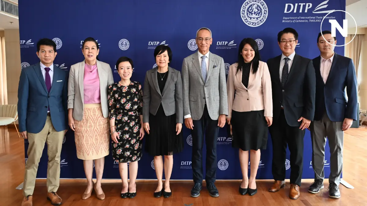 พาณิชย์โชว์ผลสำเร็จจัด 3 กิจกรรมดัน Soft Power ไทย พาณิชย์โชว์ผลสำเร็จจัด 3 กิจกรรมดัน Soft Power ไทย
