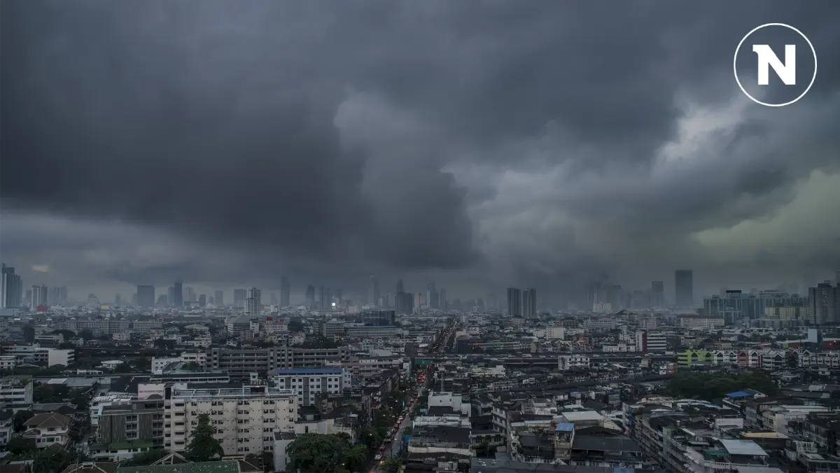 อุตุฯ เตือนฝนกลับมาถล่มไทยเพิ่มจากอิทธิพลมรสุม โดยเฉพาะ 3-6 ก.ย. นี้