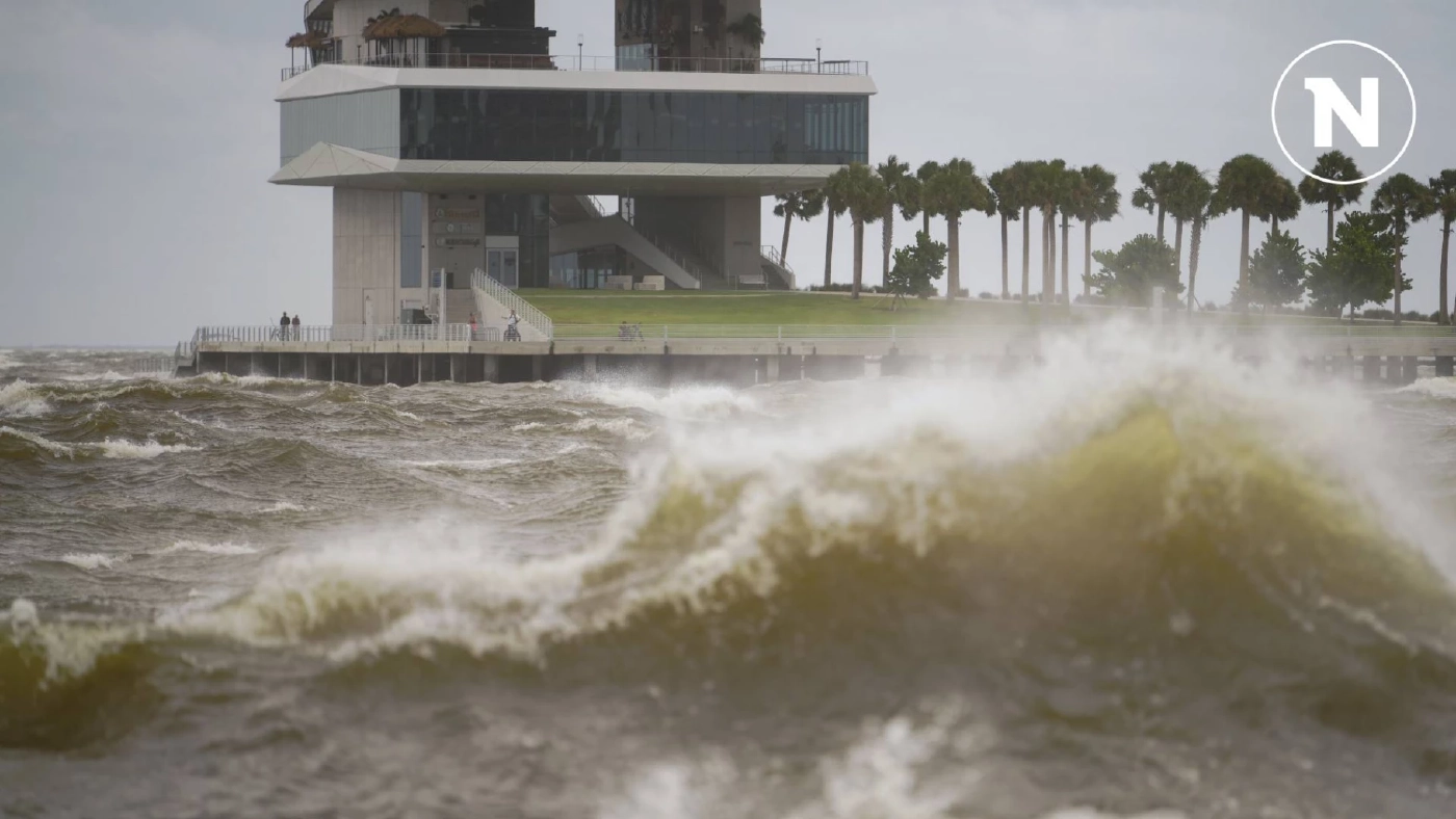 พายุเฮอร์ริเคน “เฮลีน” ขึ้นฝั่งฟลอริดาครั้งรุนแรงสุด คร่าชีวิต 3 ราย