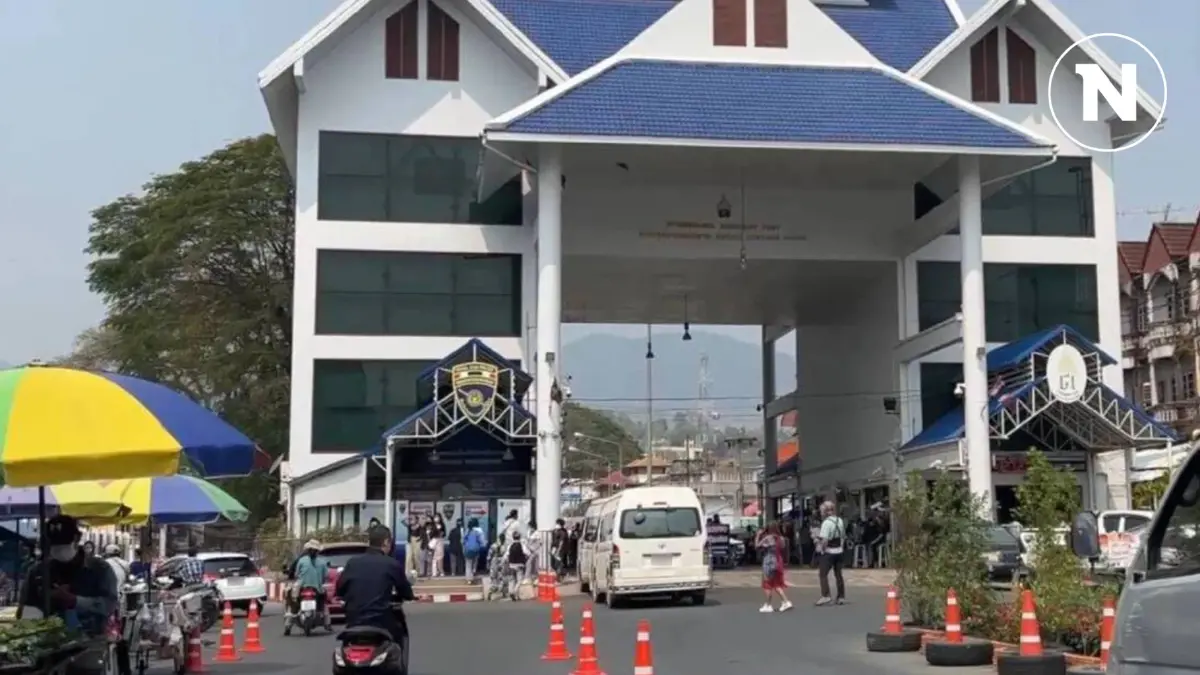 ด่วน! "เมืองแม่สาย" เตือนประชาชน อพยพอยู่ที่ปลอดภัย หวั่นเกิดมหาอุทกภัยซ้ำ