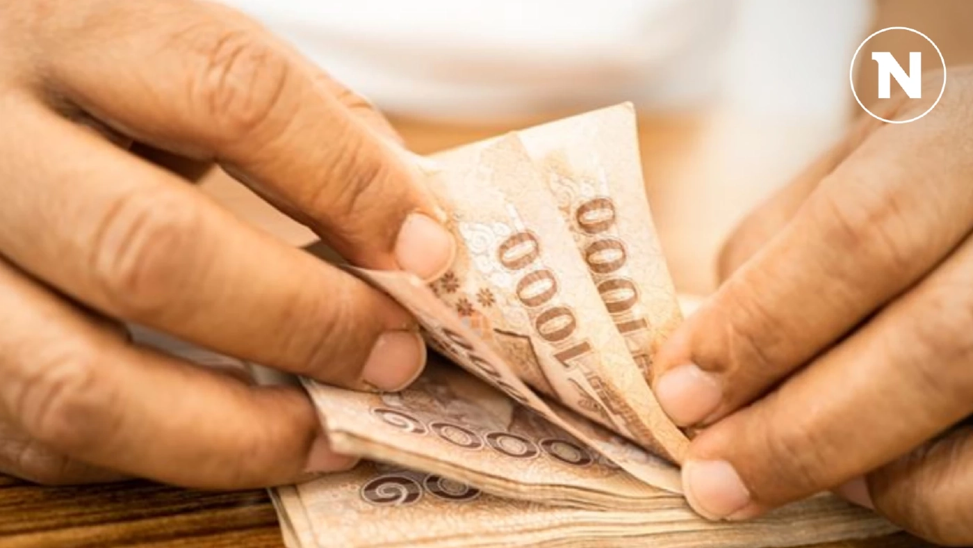 รัฐแจกเงินหมื่นแล้ว 11.86 ล้านราย โอนไม่สำเร็จ 3 แสนราย