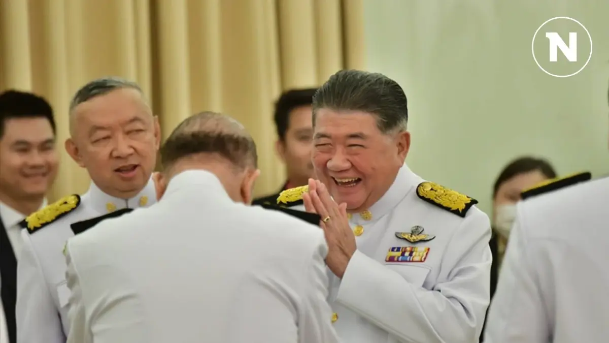 "เรืองไกร"ร้อง กกต. สอบนายกฯตั้ง"ภูมิธรรม" เป็น รมว.กห. ส่อขัดจริยธรรม