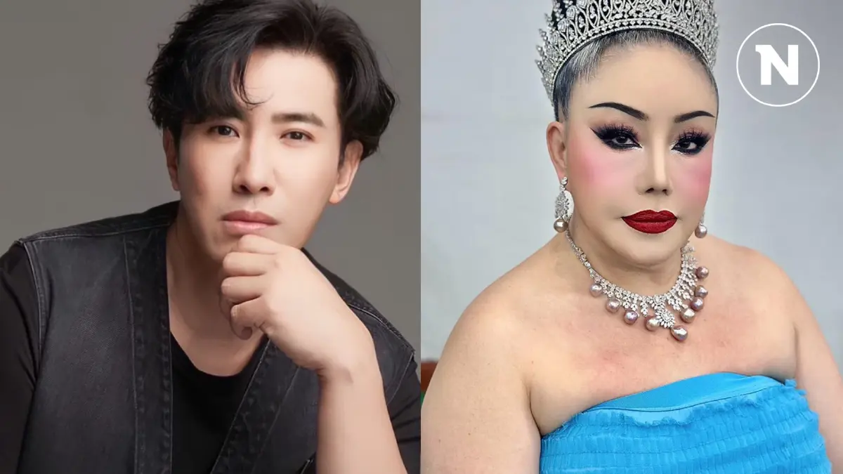 "ลีน่าจัง" ขอโทษ "หนุ่ม กรรชัย" พิธีกรดังสวนกลับ อย่ามาจบง่ายๆ ไปเจอกันที่ศาล