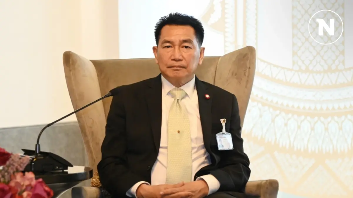 ด่วน! "พิเชษฐ์" ยื่นหนังสือถึงประธานสภาฯ ขอลาออก "รองประธานสภาฯ คนที่ 2"