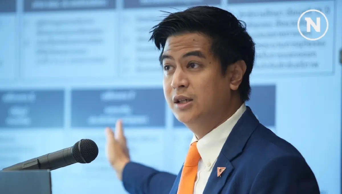 "พรรคประชาชน" ยอมถอย แก้รัฐธรรมนูญปมจริยธรรมนักการเมือง
