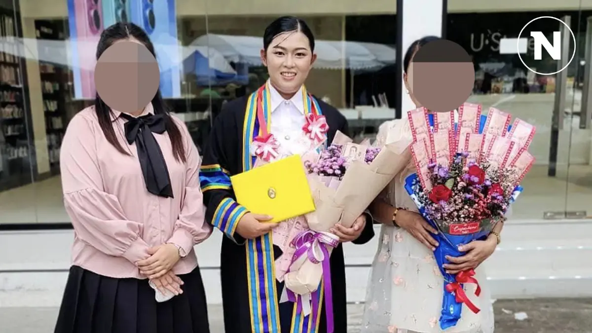ป.ป.ช.ลุยตรวจเครื่องประเมินผลสอบ "ครูเบญ" ขณะที่ครูสาวโพสต์ขอบคุณครอบครัว ป.ป.ช.ลุยตรวจเครื่องประเมินผลสอบ "ครูเบญ" ขณะที่ครูสาวโพสต์ขอบคุณครอบครัว