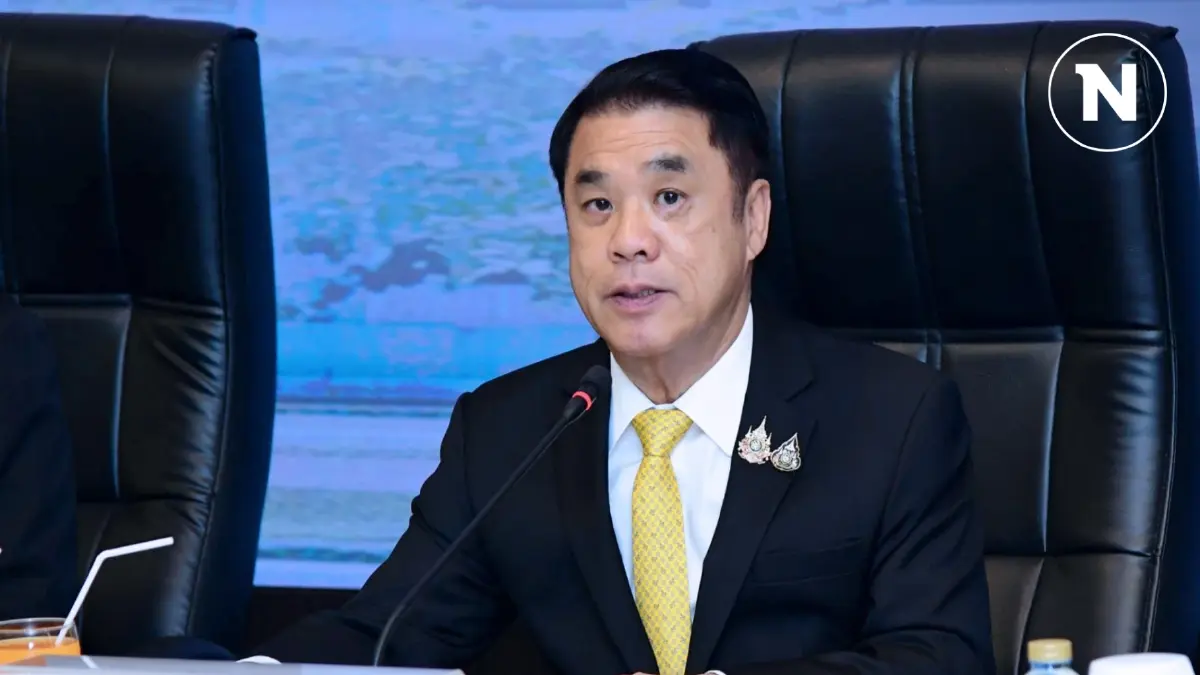คมนาคมลุยสานต่อโครงการ “บก-ราง-น้ำ-อากาศ” พร้อมดันโปรเจกต์ใหม่