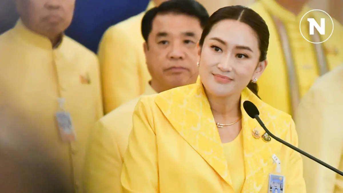 นายกฯ พร้อมรับมือ "นิติสงคราม" ประกาศขออยู่ครบ 3 ปี - ไม่ขอติดคดีลูกยังเล็ก